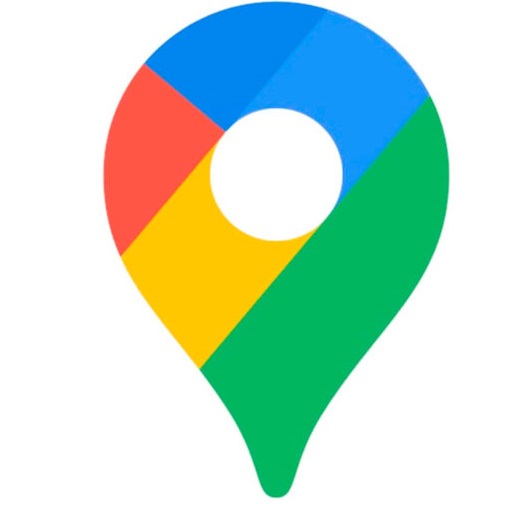 Icono Google maps